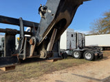 2018 MANITOU MHT790 20000 LB DIESEL PNEUMATIC TELEHANDLER 22' REACH ENCLOSED CAB WITH HEAT AND AC 6352 HOURS STOCK # BF9748879-AMAGA - United Lift Equipment LLC