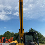 2015 JCB 509-42 9000 LB DIESEL TELESCOPIC FORKLIFT TELEHANDLER PNEUMATIC 4WD OPEN CAB 3004 HOURS STOCK # BF9648599-WIB - United Lift Equipment LLC