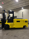 2005 HOIST FKS80 80000 LB CAPACITY DIESEL FORKLIFT CUSHION 147/55" MAST 887 HOURS STOCK # BF9498129-BUF - United Lift LLC