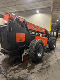BRAND NEW 2023/2024 SKYTRAK 10054 10000 LB DIESEL TELESCOPIC FORKLIFT TELEHANDLER PNEUMATIC 4WD ENCLOSED HEATED CAB WITH AC BRAND NEW STOCK # BF91651439-BUF - United Lift LLC