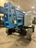 2016 GENIE Z45/25J ARTICULATING BOOM LIFT AERIAL LIFT WITH JIB ARM 45' REACH DIESEL 4WD 1,008 HOURS STOCK # BF9398529-BUF - United Lift LLC