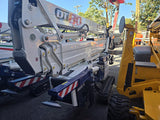 2022 CELA DT80 COMPACT TRAX SPYDER BOOM LIFT ARTICULATING LIFT DIESEL 80' REACH TRAX TIRES 20 HOURS STOCK # BF999529-NLE - United Lift LLC