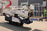 2023 CELA DT80 COMPACT TRAX SPYDER BOOM LIFT ARTICULATING LIFT LITHIUM BATTERY 80' REACH TRAX TIRES 251 HOURS STOCK # BF91495179-NLE - United Lift LLC