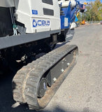 2022 CELA DT80 COMPACT TRAX SPYDER BOOM LIFT ARTICULATING LIFT DIESEL 80' REACH TRAX TIRES 20 HOURS STOCK # BF999529-NLE - United Lift LLC