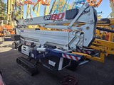 2022 CELA DT80 COMPACT TRAX SPYDER BOOM LIFT ARTICULATING LIFT DIESEL 80' REACH TRAX TIRES 20 HOURS STOCK # BF999529-NLE - United Lift LLC