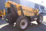 2019 GEHL RS8-42 8000 LB DIESEL TELESCOPIC FORKLIFT TELEHANDLER PNEUMATIC 4WD OUTRIGGERS ENCLOSED HEATED CAB 1806 HOURS STOCK # BF9898739-NLE - United Lift Equipment LLC