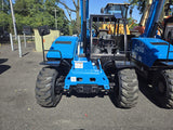 2023 GENIE GTH5519 5500 LB DIESEL TELESCOPIC FORKLIFT TELEHANDLER PNEUMATIC 4WD OPEN CAB BRAND NEW STOCK # BF9679529-NLE - United Lift LLC