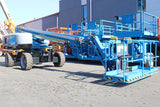 2024 GENIE S65XC TELESCOPIC STRAIGHT BOOM LIFT AERIAL LIFT WITH JIB ARM 65' REACH DIESEL 4WD BRAND NEW STOCK # BF9999529-NLE - United Lift LLC