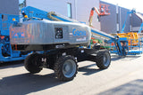 2024 GENIE S65XC TELESCOPIC STRAIGHT BOOM LIFT AERIAL LIFT WITH JIB ARM 65' REACH DIESEL 4WD BRAND NEW STOCK # BF9999529-NLE - United Lift LLC
