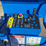 2016 GENIE Z30/20NRJ ARTICULATING BOOM LIFT AERIAL LIFT WITH ROTATING JIB ARM 30' REACH ELECTRIC 312 HOURS STOCK # BF9251739-WIB - United Lift LLC