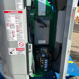 2016 GENIE Z30/20N ARTICULATING BOOM LIFT AERIAL LIFT WITH JIB ARM 30' REACH ELECTRIC 448 HOURS STOCK # BF9231729-WIB - United Lift LLC