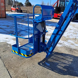 2016 GENIE Z30/20NRJ ARTICULATING BOOM LIFT AERIAL LIFT WITH ROTATING JIB ARM 30' REACH ELECTRIC 312 HOURS STOCK # BF9251739-WIB - United Lift LLC