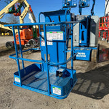 2016 GENIE Z30/20N ARTICULATING BOOM LIFT AERIAL LIFT WITH JIB ARM 30' REACH ELECTRIC 448 HOURS STOCK # BF9231729-WIB - United Lift LLC