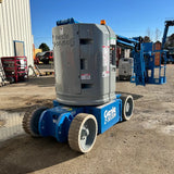 2016 GENIE Z30/20N ARTICULATING BOOM LIFT AERIAL LIFT WITH JIB ARM 30' REACH ELECTRIC 448 HOURS STOCK # BF9231729-WIB - United Lift LLC