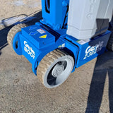 2016 GENIE Z30/20NRJ ARTICULATING BOOM LIFT AERIAL LIFT WITH ROTATING JIB ARM 30' REACH ELECTRIC 312 HOURS STOCK # BF9251739-WIB - United Lift LLC