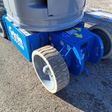 2016 GENIE Z30/20NRJ ARTICULATING BOOM LIFT AERIAL LIFT WITH ROTATING JIB ARM 30' REACH ELECTRIC 312 HOURS STOCK # BF9251739-WIB - United Lift LLC