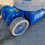 2016 GENIE Z30/20NRJ ARTICULATING BOOM LIFT AERIAL LIFT WITH ROTATING JIB ARM 30' REACH ELECTRIC 312 HOURS STOCK # BF9251739-WIB - United Lift LLC