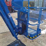 2016 GENIE Z30/20NRJ ARTICULATING BOOM LIFT AERIAL LIFT WITH ROTATING JIB ARM 30' REACH ELECTRIC 312 HOURS STOCK # BF9251739-WIB - United Lift LLC