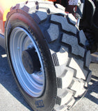 2018 JLG 1055 10000 LB DIESEL TELESCOPIC FORKLIFT 4WD OUTRIGGERS 2570 HOURS STOCK # BF9869719-NLE - United Lift LLC