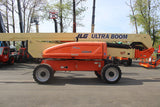 2019 JLG 1250AJP ARTICULATING BOOM LIFT AERIAL LIFT WITH JIB ARM 125' REACH DIESEL 4WD 1405 HOURS STOCK # BF9898739-NLE - United Lift LLC