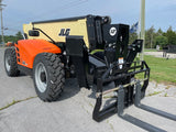 2023 JLG 1255 12000 LB DIESEL TELESCOPIC FORKLIFT TELEHANDLER PNEUMATIC OUTRIGGERS OPEN CAB 4WD BRAND NEW STOCK # BF91929179-PAB - United Lift Equipment LLC