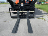 2023 JLG 1255 12000 LB DIESEL TELESCOPIC FORKLIFT TELEHANDLER PNEUMATIC OUTRIGGERS OPEN CAB 4WD BRAND NEW STOCK # BF91929179-PAB - United Lift Equipment LLC