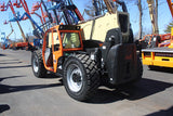 2016 JLG 1255 12000 LB DIESEL TELESCOPIC FORKLIFT TELEHANDLER PNEUMATIC 4WD WITH OUTRIGGERS AND OPEN CAB 2479 HOURS STOCK # BF9745139-NLE - United Lift LLC