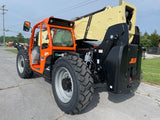2023 JLG 1255 12000 LB DIESEL TELESCOPIC FORKLIFT TELEHANDLER PNEUMATIC OUTRIGGERS OPEN CAB 4WD BRAND NEW STOCK # BF91929179-PAB - United Lift Equipment LLC