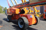 2019 JLG 1350SJP FACTORY RECONDITIONED DIESEL PNEUMATIC BOOM LIFT STRAIGHT WITH JIB 2051 HOURS STK# BF9945729-NLE - United Lift LLC