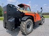 2022 JLG 2733 26600 LB DIESEL TELESCOPIC FORKLIFT TELEHANDLER PNEUMATIC ENCLOSED CAB WITH A/C AND HEAT 4WD BRAND NEW STOCK # BF93151139-PAB - United Lift Equipment LLC