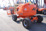 2020 JLG 450AJ ARTICULATING BOOM LIFT AERIAL LIFT WITH JIB ARM 45' REACH DIESEL 4WD 1607 HOURS STOCK # BF9524879-NLE - United Lift LLC