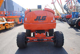 2020 JLG 450AJ ARTICULATING BOOM LIFT AERIAL LIFT WITH JIB ARM 45' REACH DIESEL 4WD 1607 HOURS STOCK # BF9524879-NLE - United Lift LLC