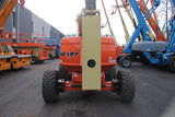 2018 JLG 600AJ ARTICULATING BOOM LIFT AERIAL LIFT WITH JIB 60' REACH DIESEL 4WD 1085 HOURS STOCK # BF9625129-NLE - United Lift LLC