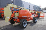 2023 JLG 600AJ ARTICULATING BOOM LIFT AERIAL LIFT WITH JIB 60' REACH DIESEL 4WD 187 HOURS STOCK # BF9925139-NLE - United Lift LLC