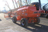 2019 JLG 660SJ TELESCOPIC BOOM LIFT AERIAL LIFT WITH JIB ARM 66' REACH DIESEL 4WD 1489 STOCK # BF9598739-NLE - United Lift LLC