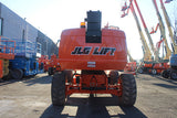 2019 JLG 660SJ TELESCOPIC BOOM LIFT AERIAL LIFT WITH JIB ARM 66' REACH DIESEL 4WD 1489 STOCK # BF9598739-NLE - United Lift LLC