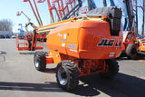 2020 JLG 660SJ TELESCOPIC BOOM LIFT AERIAL LIFT WITH JIB ARM 66' REACH DIESEL 4WD 1405 HOURS STOCK # BF9598739-NLE - United Lift LLC