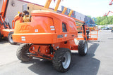 2018 JLG 660SJ TELESCOPIC STRAIGHT BOOM LIFT AERIAL LIFT WITH JIB ARM 66' REACH DIESEL 4WD 2260 HOURS STOCK # BF9649129-NLE - United Lift LLC