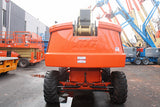 2020 JLG 660SJ TELESCOPIC BOOM LIFT AERIAL LIFT WITH JIB ARM 66' REACH DIESEL 4WD 867 HOURS STOCK # BF9845749-NLE - United Lift LLC