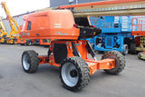 2022 JLG 670 SJ TELESCOPIC STRAIGHT BOOM LIFT AERIAL LIFT WITH JIB ARM 67' REACH DIESEL 4WD 898 HOURS STOCK # BF91025129-NLEQ - United Lift LLC