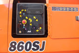 2018 JLG 860SJ STRAIGHT BOOM LIFT AERIAL LIFT WITH JIB ARM 86' REACH DIESEL 4WD 565 HOURS STOCK # BF9748529-NLE - United Lift LLC