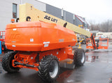 2020 JLG 860SJ STRAIGHT BOOM LIFT AERIAL LIFT WITH JIB ARM 86' REACH DIESEL 4WD 1367 HOURS STOCK # BF9845159-NLE - United Lift LLC