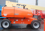 2020 JLG 860SJ STRAIGHT BOOM LIFT AERIAL LIFT WITH JIB ARM 86' REACH DIESEL 4WD 1367 HOURS STOCK # BF9845159-NLE - United Lift LLC