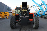 2015 JLG G12-55A 12000 LB DIESEL TELESCOPIC FORKLIFT TELEHANDLER PNEUMATIC 4WD ENCLOSED CAB WITH HEAT AND AC OUTRIGGERS 2784 HOURS STOCK # BF91049539-NLE - United Lift Equipment LLC