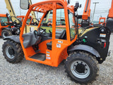 2024 JLG G5-18A 5500 LB DIESEL TELESCOPIC FORKLIFT 4WD OPEN CAB BRAND NEW STOCK # BF9791459-VAOH - United Lift LLC
