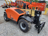 2024 JLG G5-18A 5500 LB DIESEL TELESCOPIC FORKLIFT 4WD OPEN CAB BRAND NEW STOCK # BF9791459-VAOH - United Lift LLC