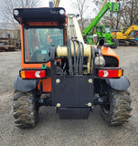 2023 JLG G5-18A 5500 LB DIESEL TELESCOPIC FORKLIFT 4WD ENCLOSED CAB HEAT/AC BRAND NEW STOCK # BF9851239-VAOH - United Lift Equipment LLC