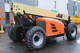 2014 JLG G6-42A 6000 LB DIESEL TELESCOPIC FORKLIFT TELEHANDLER PNEUMATIC 4WD 3787 HOURS STOCK # BF9498749-NLE - United Lift Equipment LLC