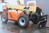 2014 JLG G6-42A 6000 LB DIESEL TELESCOPIC FORKLIFT TELEHANDLER PNEUMATIC 4WD 3787 HOURS STOCK # BF9498749-NLE - United Lift Equipment LLC