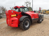 2020 MANITOU MHT790 20000 LB DIESEL PNEUMATIC TELEHANDLER 22' REACH ENCLOSED CAB 60 HOURS STOCK # BF91695159-RMCA - United Lift Equipment LLC